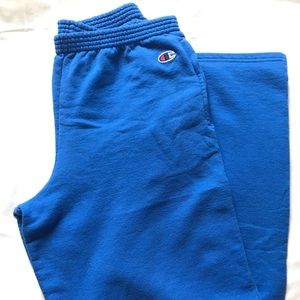 Champion Sweatpants XXL Youth - fit like S/M Women